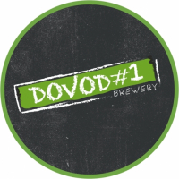 Пиво DOVOD #1. American pale lager Пиво DOVOD #1. American pale lager