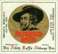 Пиво Rubens Bier Пиво Rubens Bier