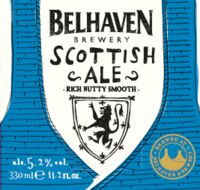 Пиво Bellhaven Scotish Ale Nitro