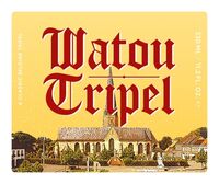 Пиво Watou Tripel