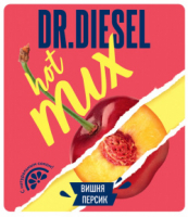 Пиво Dr. Diesel Hot Mix Вишня-Персик