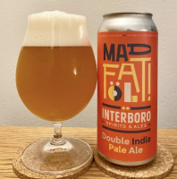 Пиво Mad Fat Öl Пиво Mad Fat Öl