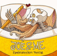 Пиво Joe & Me Spektakulärt Vanlig