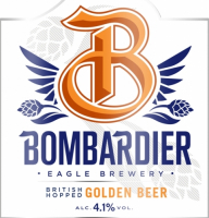 Пиво Bombardier Golden Beer