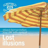 Пиво Lost Illusions