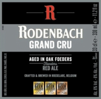 Пиво Rodenbach Grand Cru (2020) Пиво Rodenbach Grand Cru (2020)