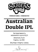 Пиво Australian Double IPL