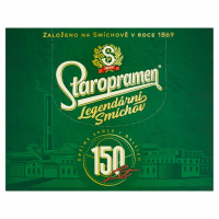 Пиво Staropramen Svetly