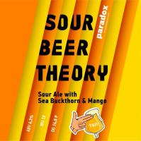 Пиво Sour Beer Theory: Sour Ale With Sea Buckthorn & Mango