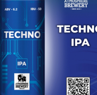 Пиво Techno