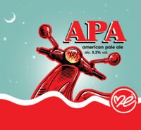 Пиво Pizza Me APA Пиво Pizza Me APA