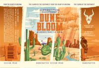 Пиво Dune Bloom Пиво Dune Bloom