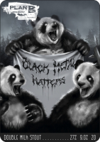 Пиво Black Metal Matters