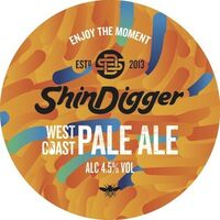 Пиво West Coast IPA