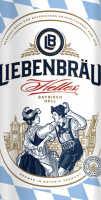 Пиво Liebenbrau Helles