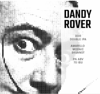 Пиво Dandy Rover Amarillo.Mosaic.Ekuanot