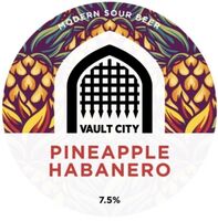Пиво Pineapple Habanero