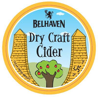 Пиво Belhaven Craft Dry Cidre