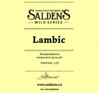 Пиво Lambic