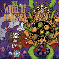 Пиво Wheel of Samsara: Kiwi & Mandarin