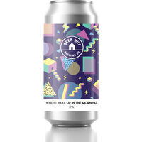 Пиво When I Wake Up In The Morning Пиво When I Wake Up In The Morning