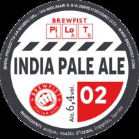 Пиво Pilot Lab: India Pale Ale 02 Пиво Pilot Lab: India Pale Ale 02