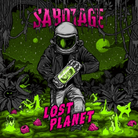 Пиво Lost Planet: Raspberry & Lime