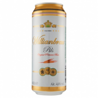 Пиво Willianbräu Pils