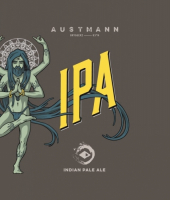 Пиво Austmann IPA Пиво Austmann IPA