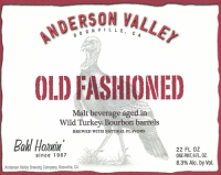Пиво Old Fashioned Пиво Old Fashioned