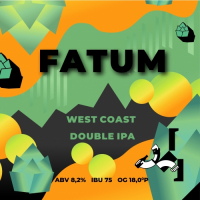 Пиво Fatum Пиво Fatum