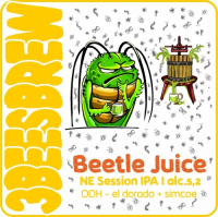 Пиво Beetle Juice