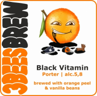 Пиво Black Vitamin