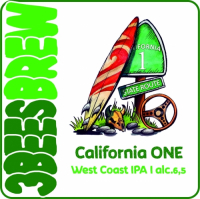 Пиво California ONE