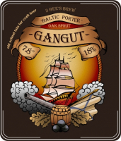 Пиво Gangut