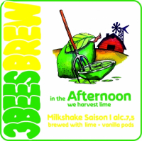 Пиво In the Afternoon We Harvest Limes