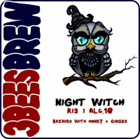 Пиво Night Witch