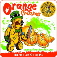 Пиво Orange Crusher