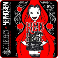 Пиво Red Hat