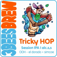 Пиво Tricky HOP