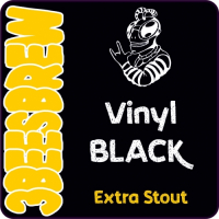 Пиво Vinyl Black Extra Stout