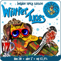 Пиво Winter Tunes