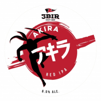 Пиво Akira Пиво Akira