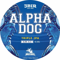 Пиво Alpha Dog Пиво Alpha Dog