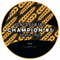 Пиво Champion #1 Пиво Champion #1