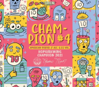 Пиво Champion #4