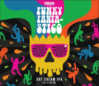 Пиво Funky Fantastico Пиво Funky Fantastico