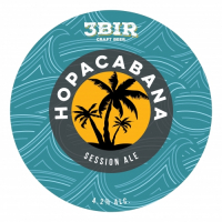 Пиво Hopacabana Пиво Hopacabana