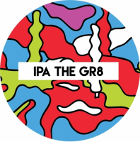 Пиво IPA the Gr8 Пиво IPA the Gr8