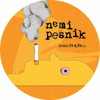 Пиво Nemi Pesnik